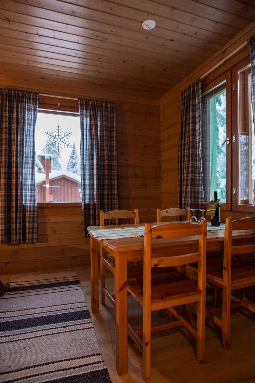 Torassieppi Cottages Палластунтури Экстерьер фото