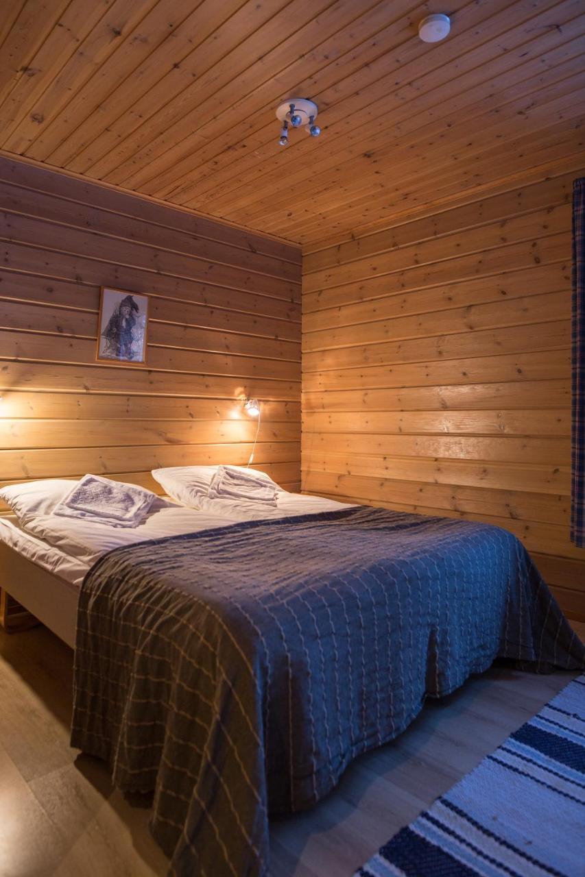 Torassieppi Cottages Палластунтури Экстерьер фото