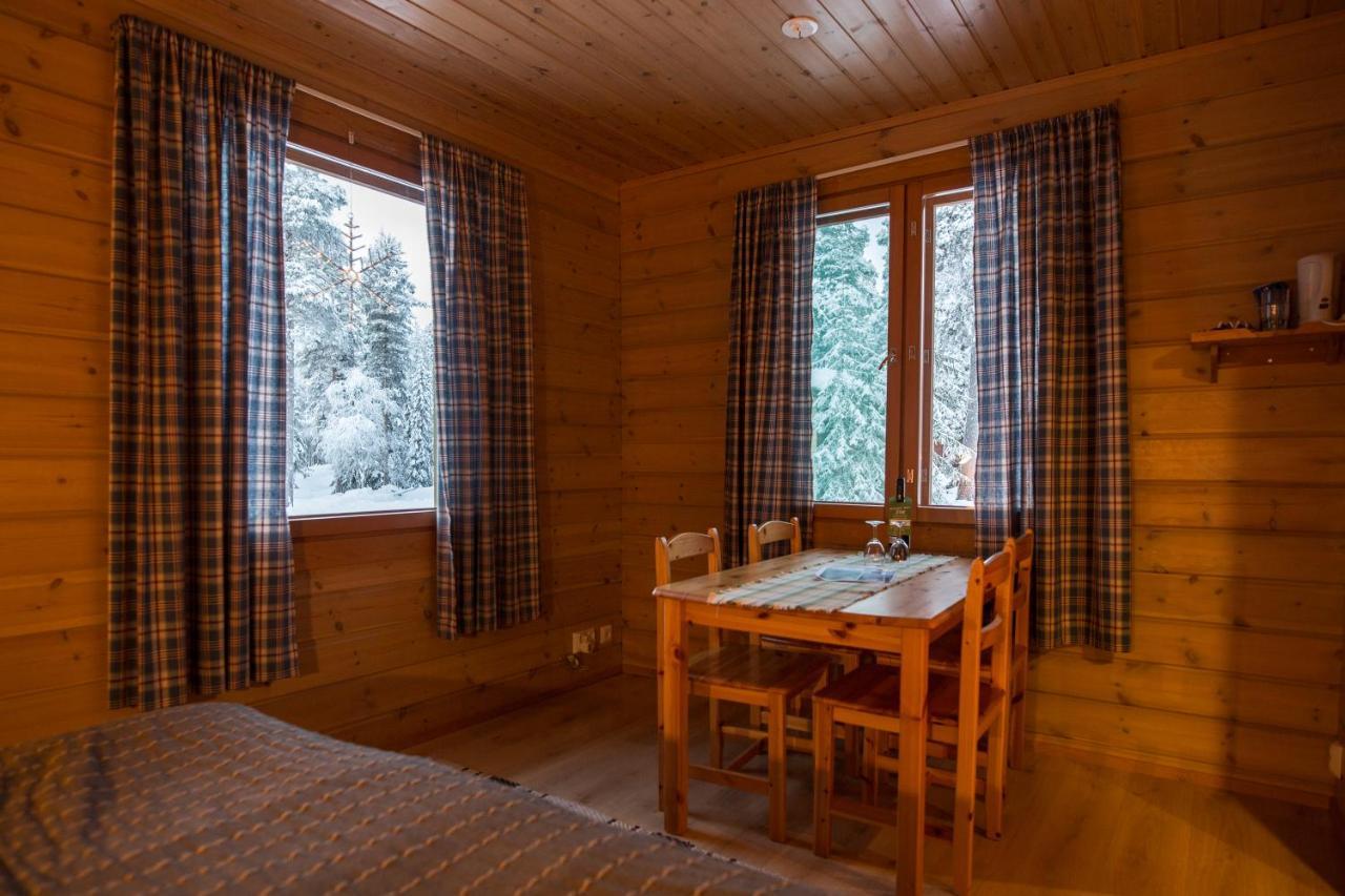 Torassieppi Cottages Палластунтури Экстерьер фото